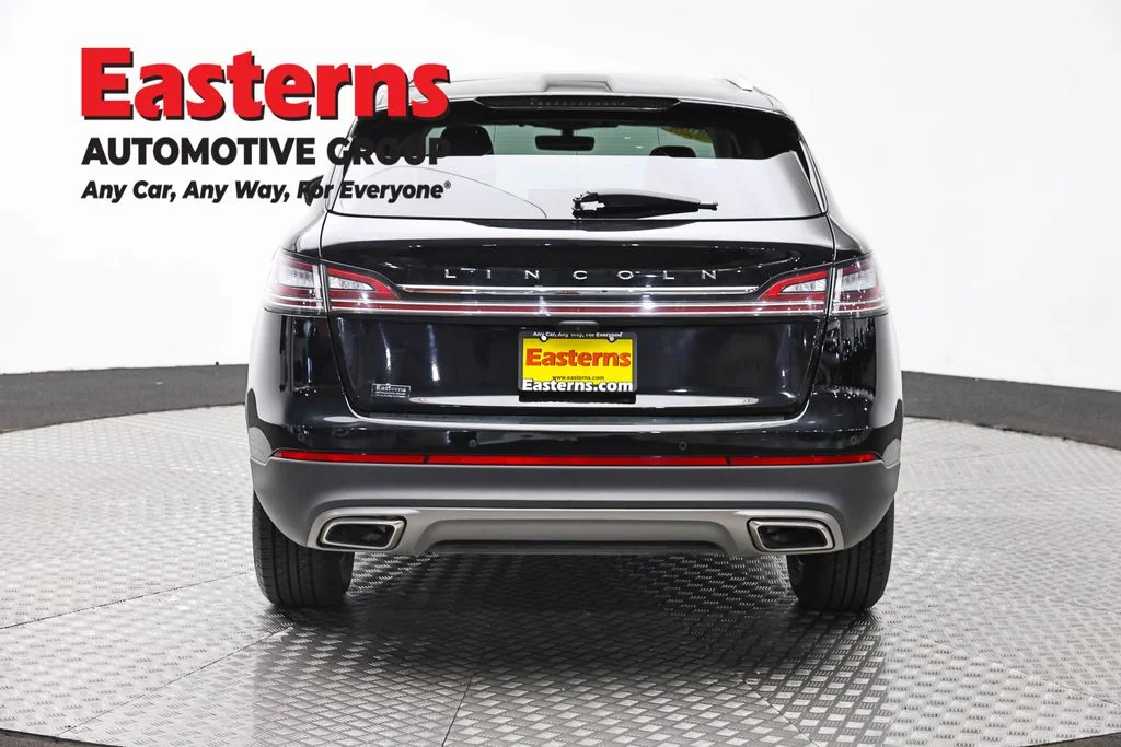 Used 2022 Black Lincoln Standard image 6