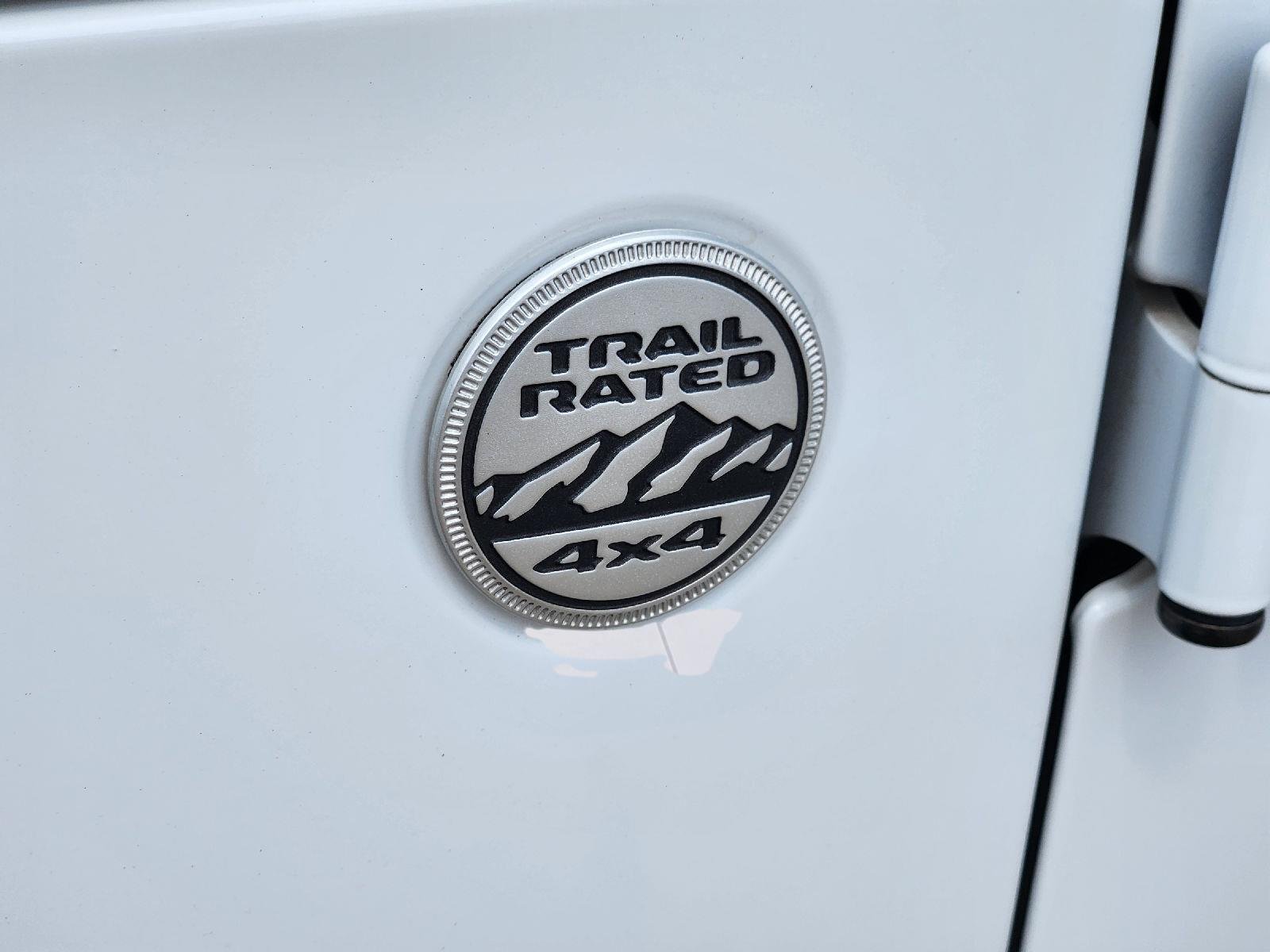Certified Used 2020 Bright White Clearcoat Jeep Sport S image 11