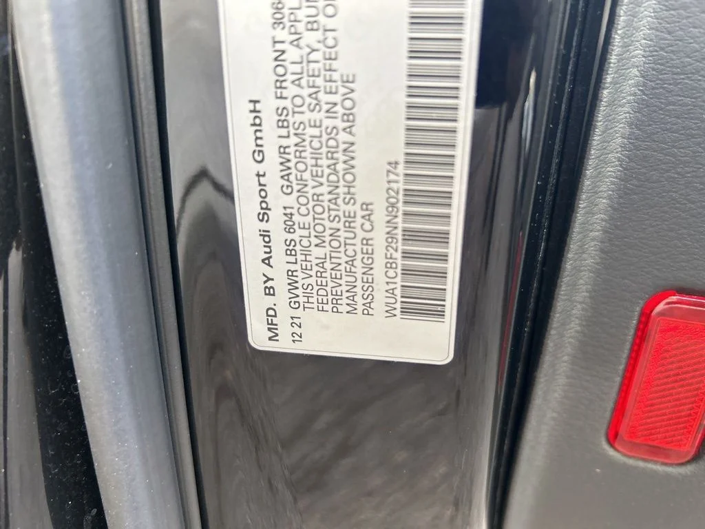 Used 2022 Black Audi Avant image 57