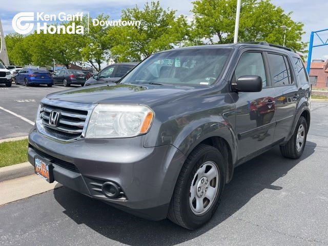 2013 Honda Pilot LX 4WD's photo