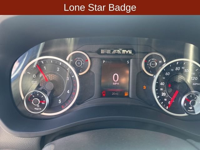 2026 RAM 2500 Big Horn/Lone Star - Photo 27
