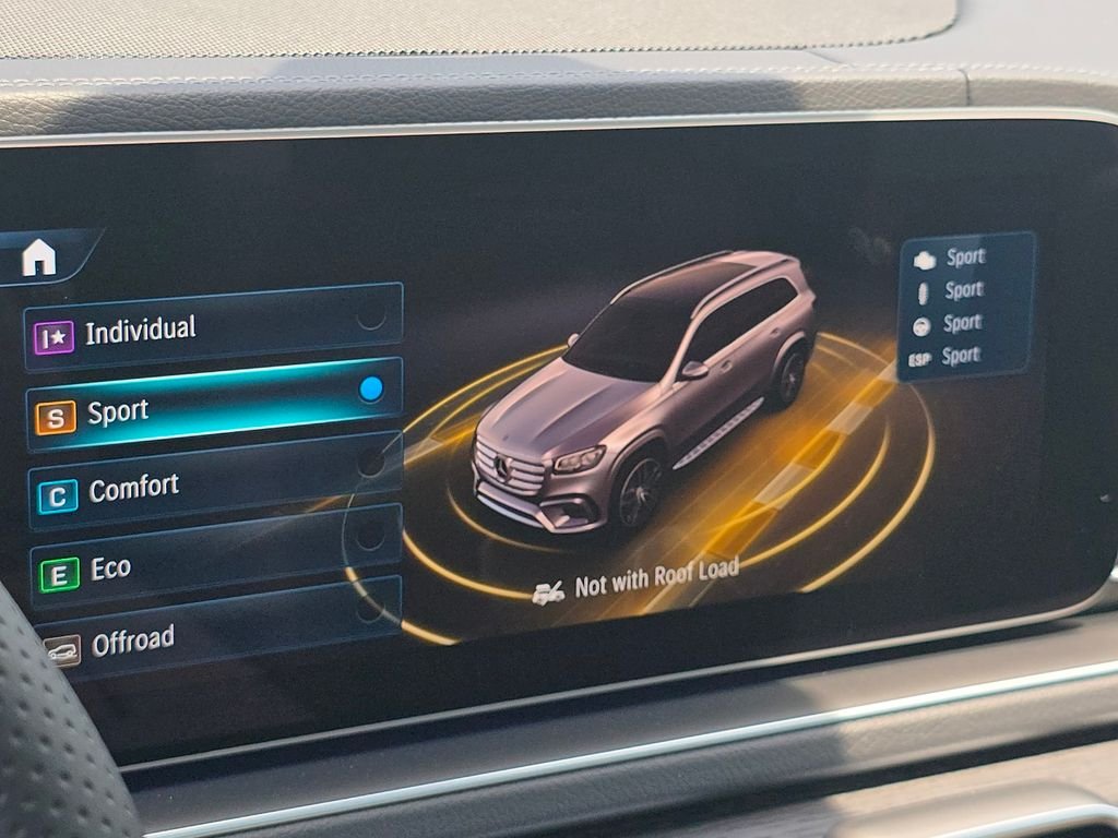 New 2026 MANUFAKTUR Alpine Grey Mercedes-Benz GLS 450 image 35