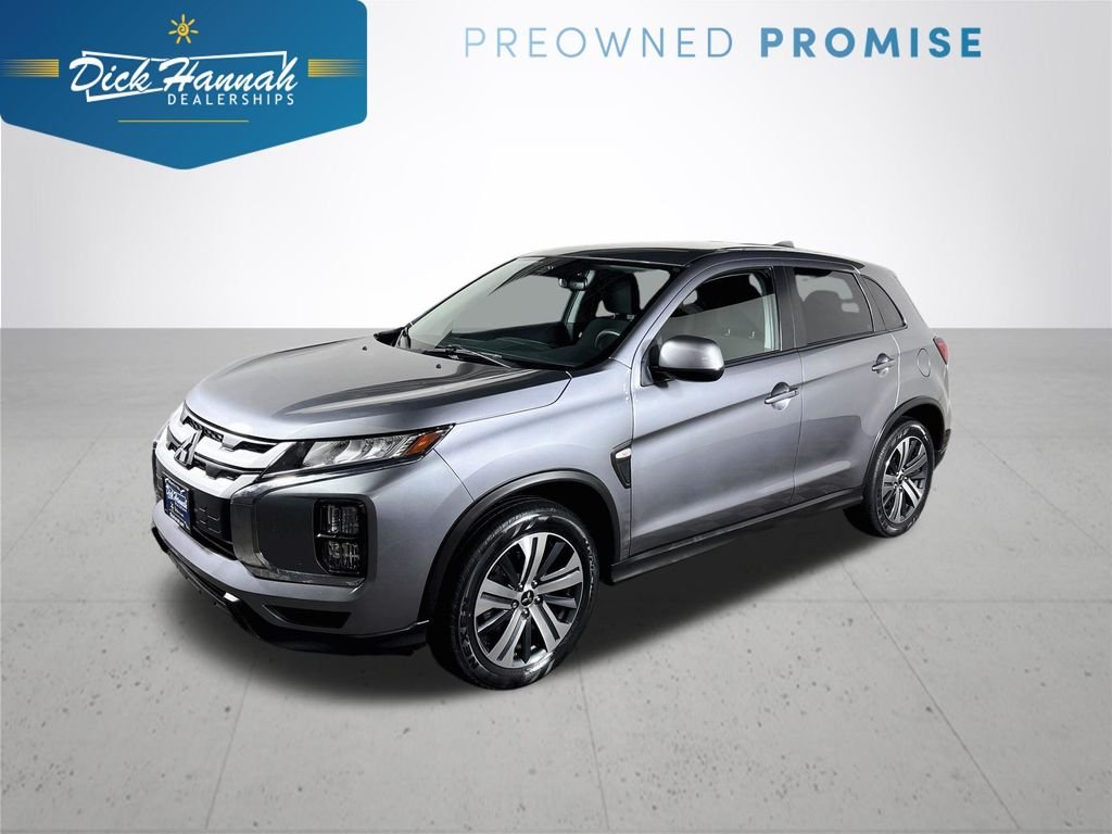 Used 2022  Mitsubishi 2.0 ES image 1