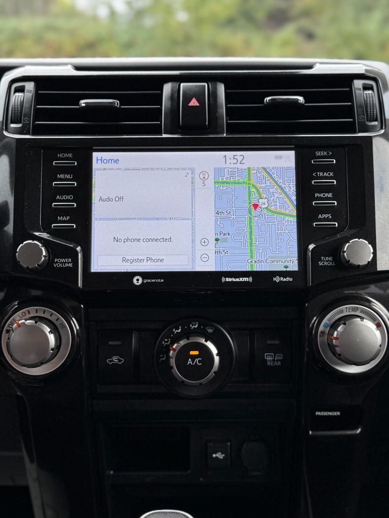 Used 2024 Ice Toyota TRD Off-Road Premium image 18