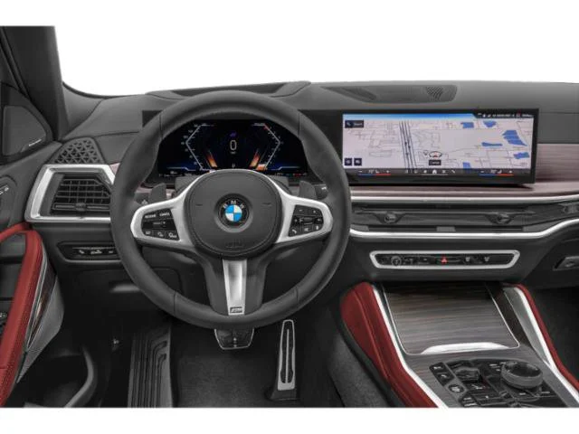 Used 2026 Brooklyn Grey Metallic BMW xDrive40i image 9