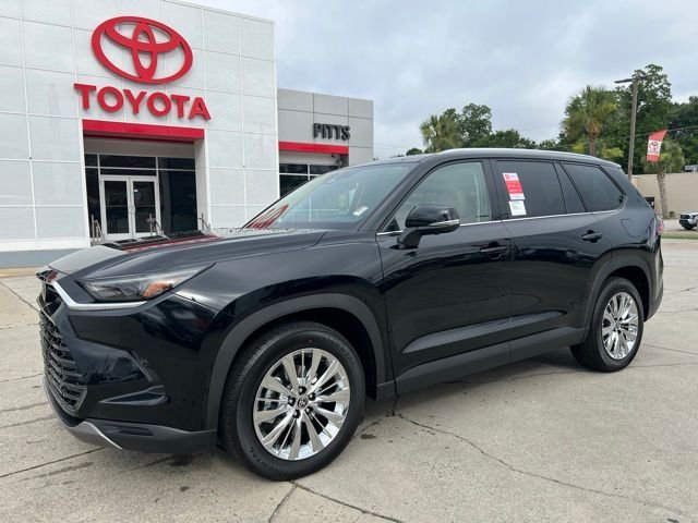 2026 Toyota Grand Highlander  Platinum