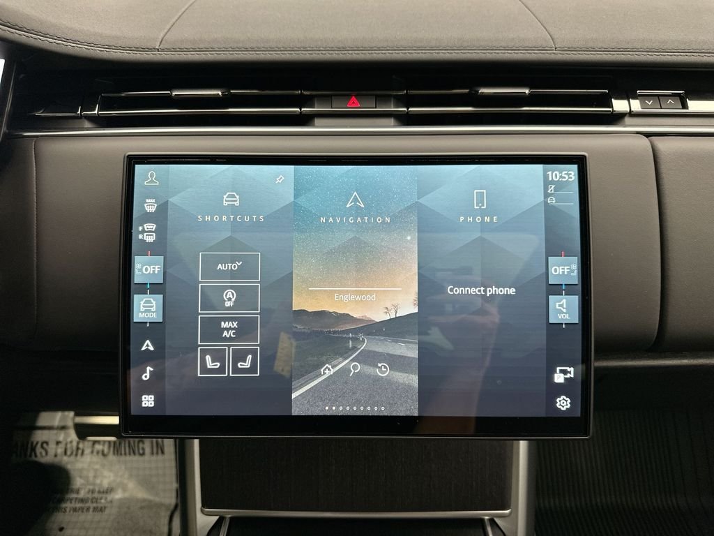New 2026 Carpathian Grey Land Rover SE image 13