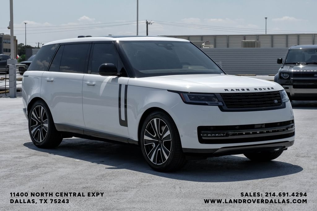 2026 Land Rover Range Rover SE - Photo 6