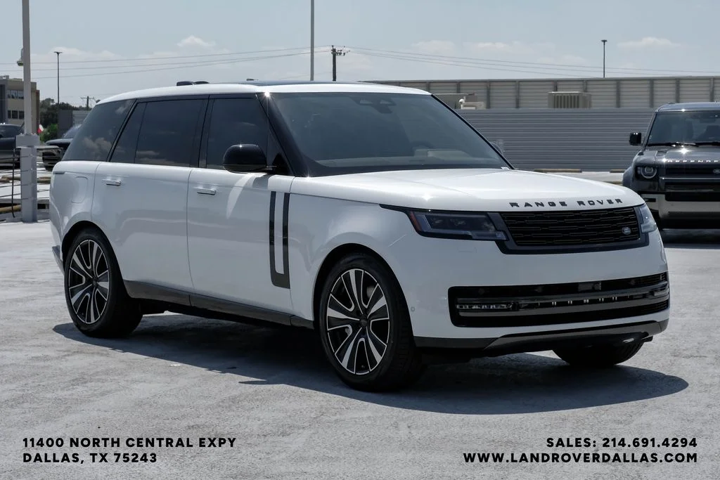2026 Land Rover Range Rover SE - Photo 6