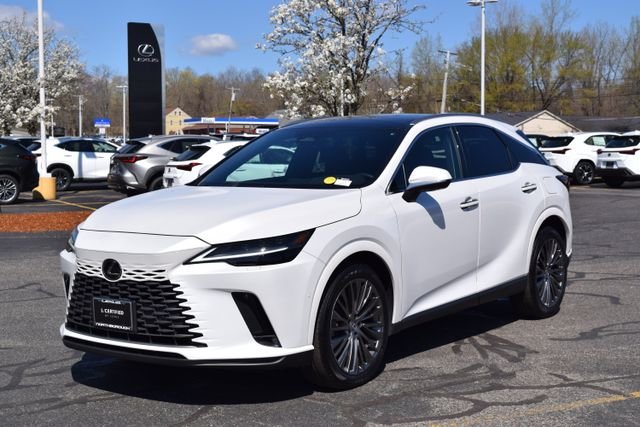 2025 Lexus RX 350h 350h Luxury AWD's photo