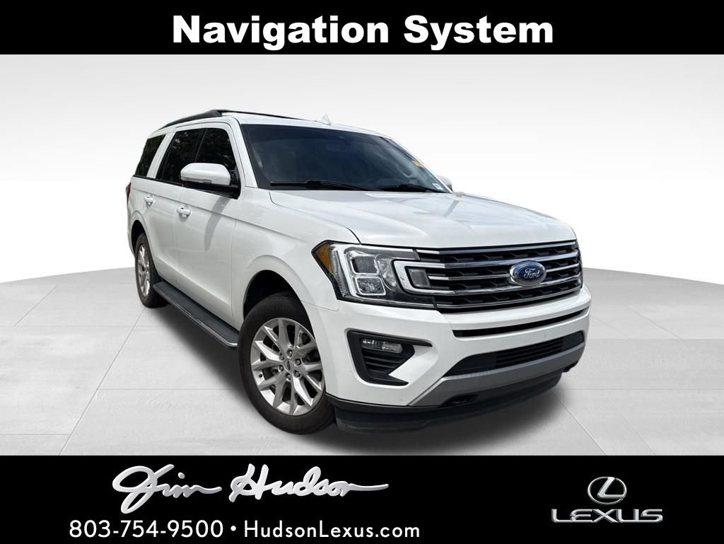 2020 Ford Expedition XLT 4x4's photo