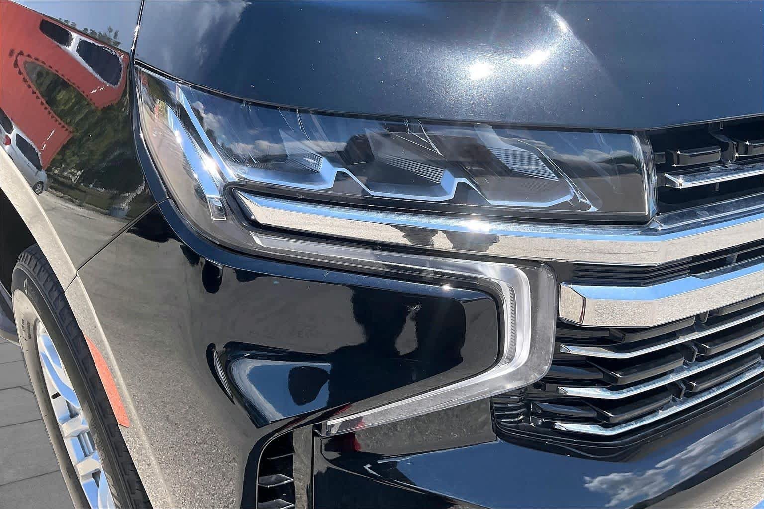 Used 2024 Black Chevrolet LT image 26