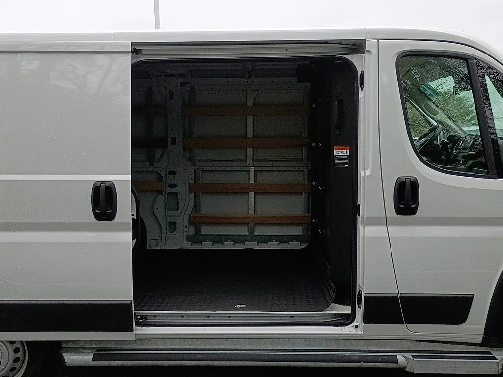 Used 2025 Bright White Clear Coat Ram Tradesman 2500 image 15