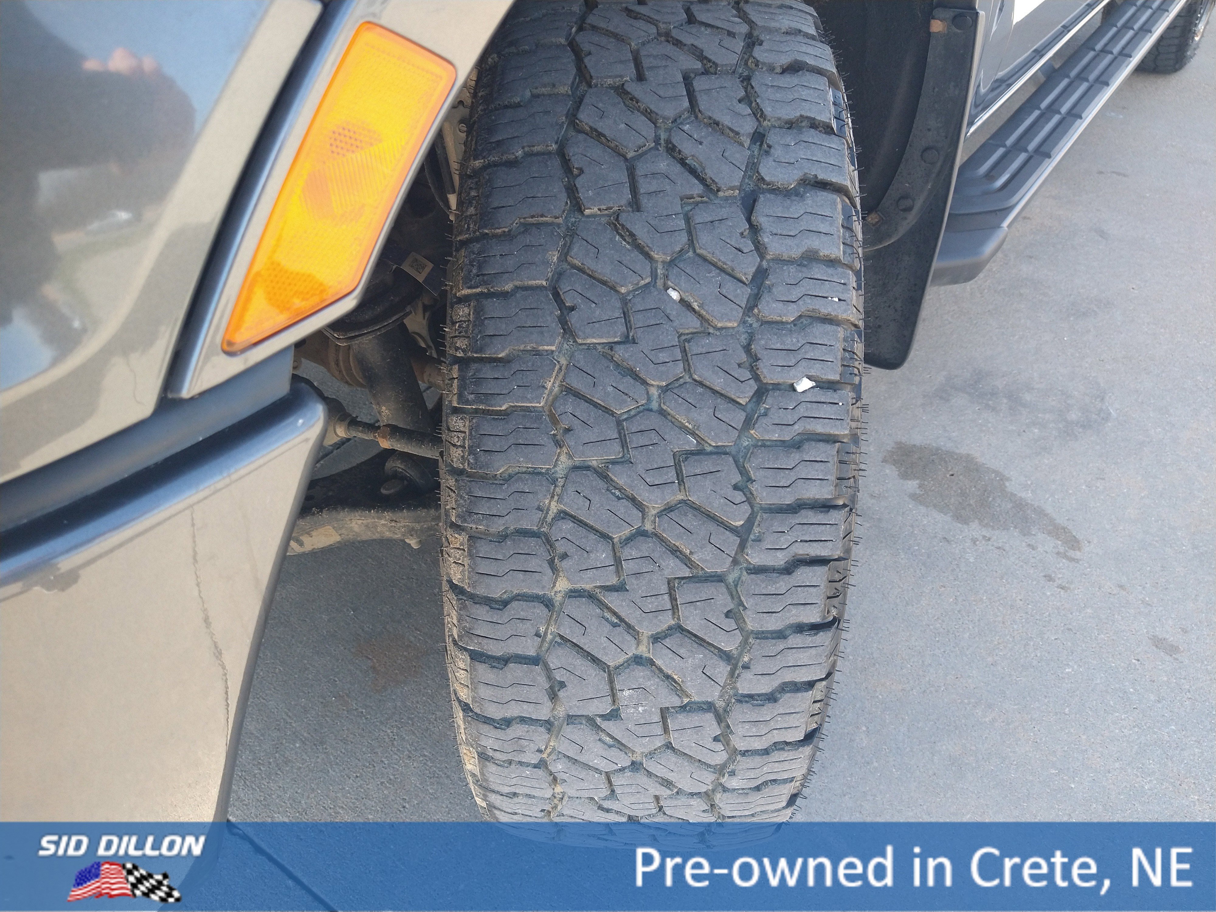 Used 2020 Magnetic Metallic Ford XLT image 7