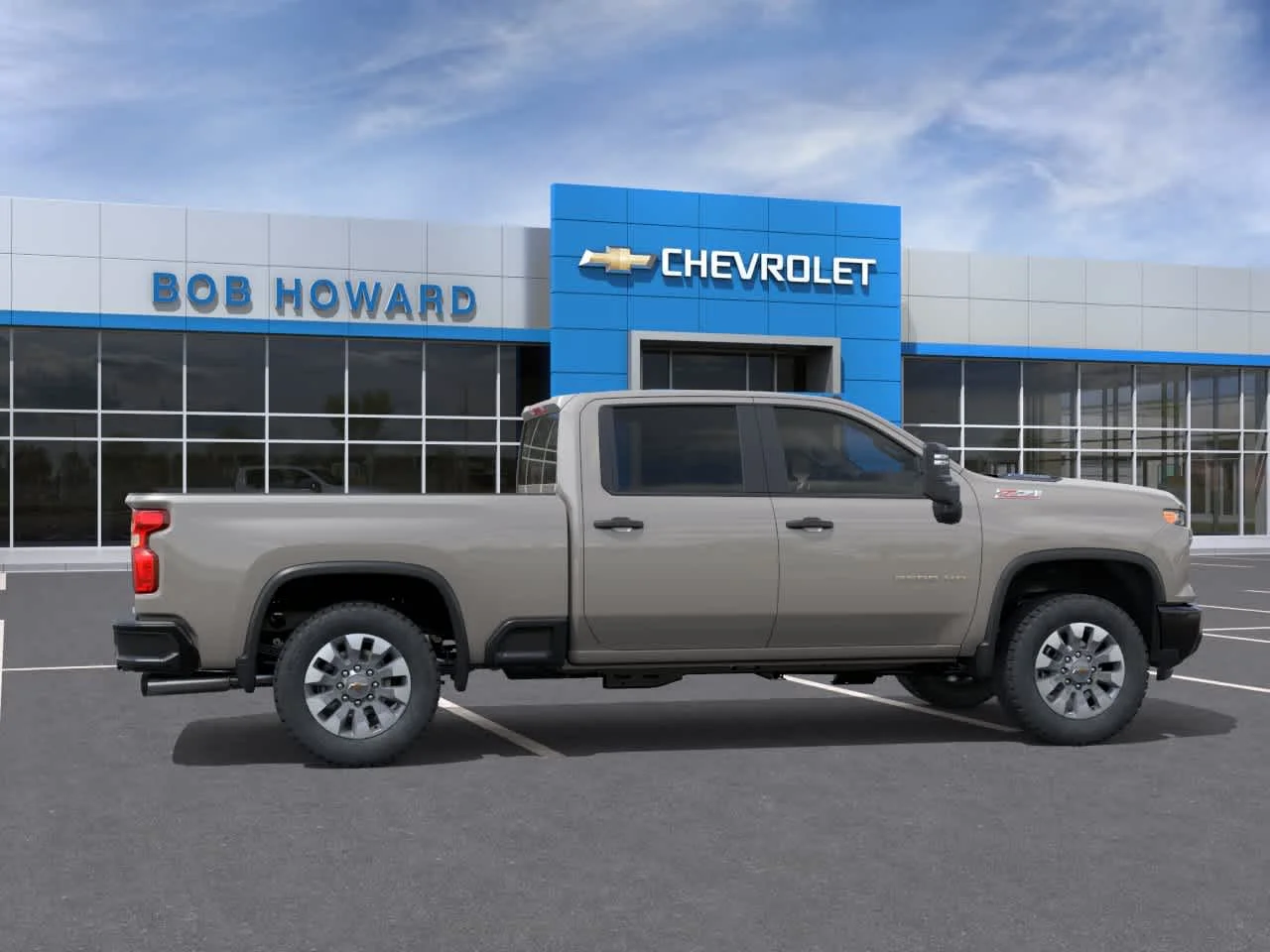 New 2026 White Sands Chevrolet Custom image 4
