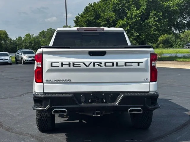 Used 2020 Beige Chevrolet LT Trail Boss image 6