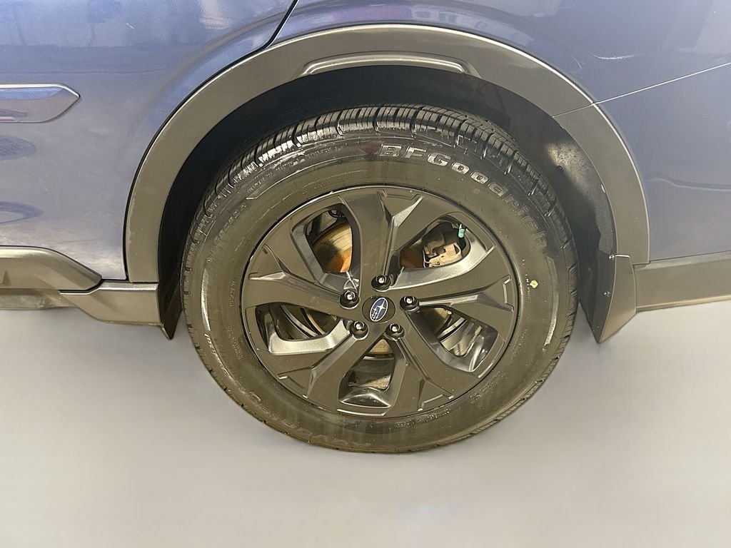 Used 2020 Abyss Blue Pearl Subaru Onyx Edition XT image 9