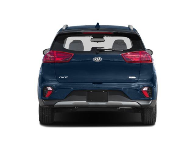 Certified Used 2021 Horizon Blue Kia EX Premium image 8