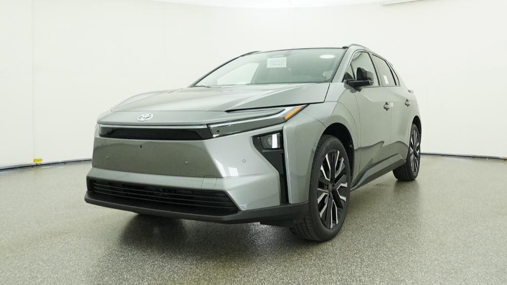 New 2026 Heavy Metal Toyota Limited image 11