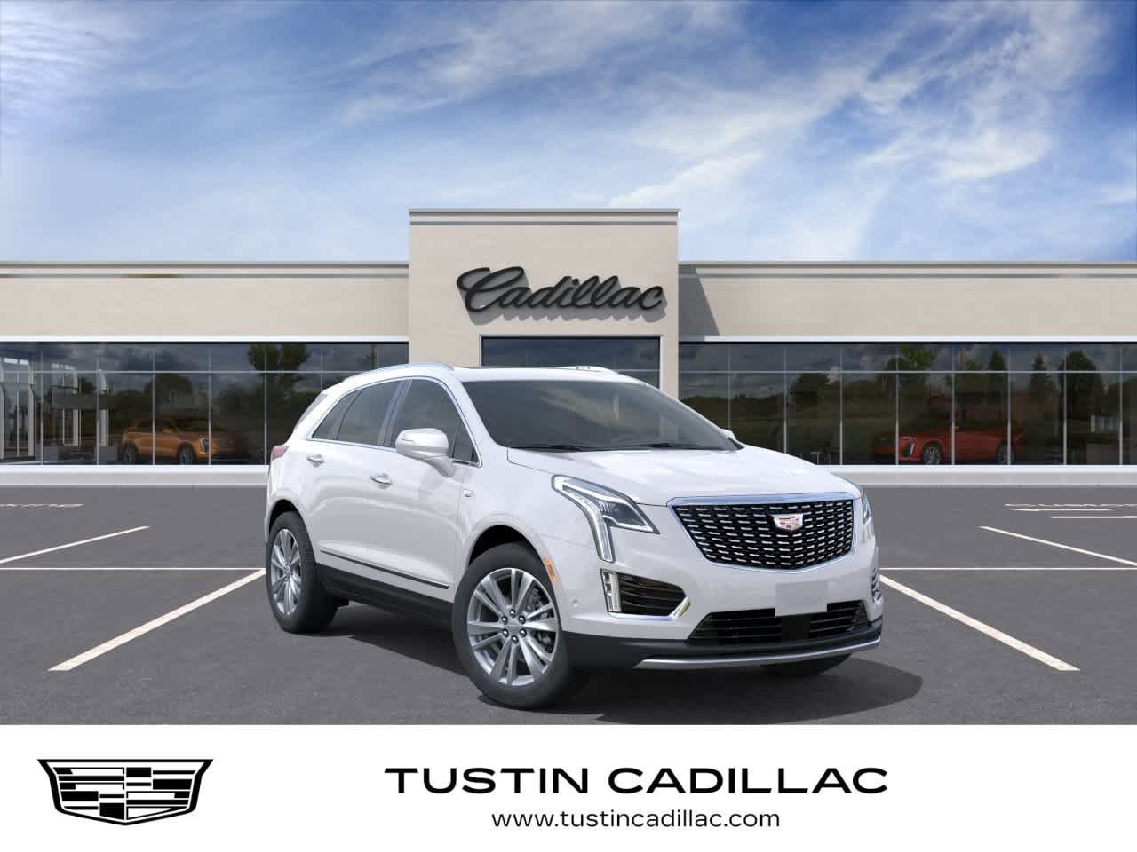 2026 Cadillac XT5 FWD Premium Luxury's photo