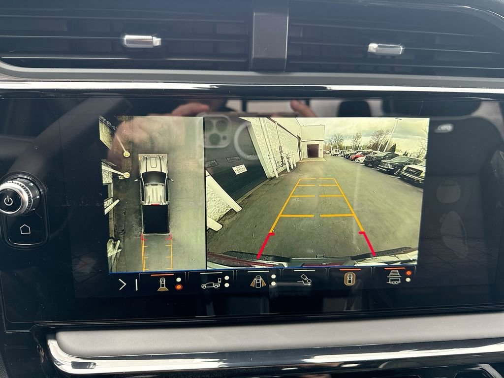 New 2026 Summit White GMC AT4X image 15