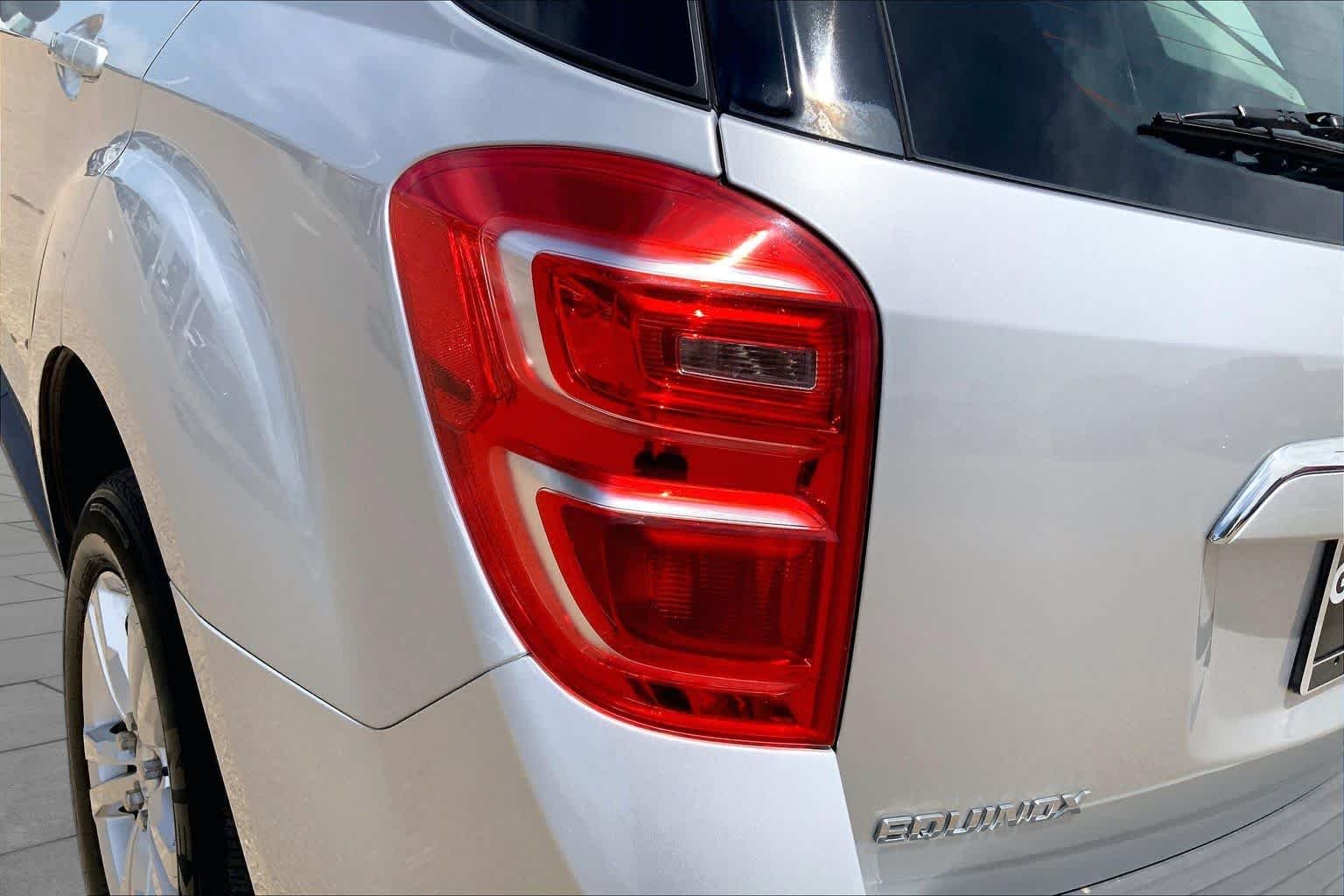 Used 2017 Silver Ice Metallic Chevrolet LS image 30