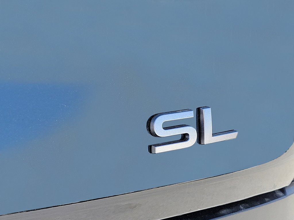 New 2026 Super Black Nissan SL image 10