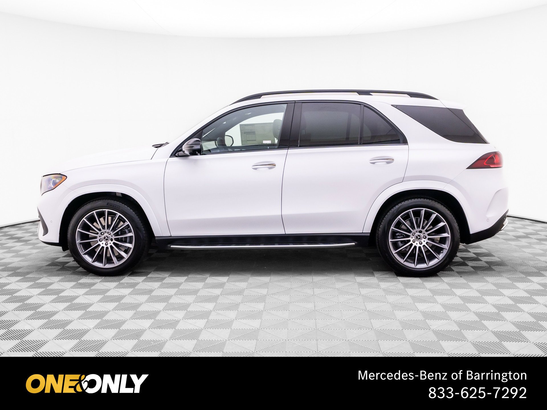 New 2027 White Mercedes-Benz GLE 450 image 45