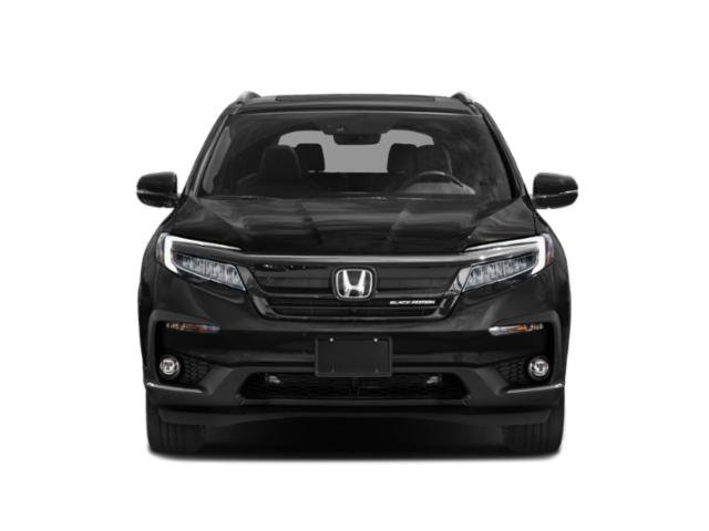 Certified Used 2021 Crystal Black Pearl Honda Black Edition image 7