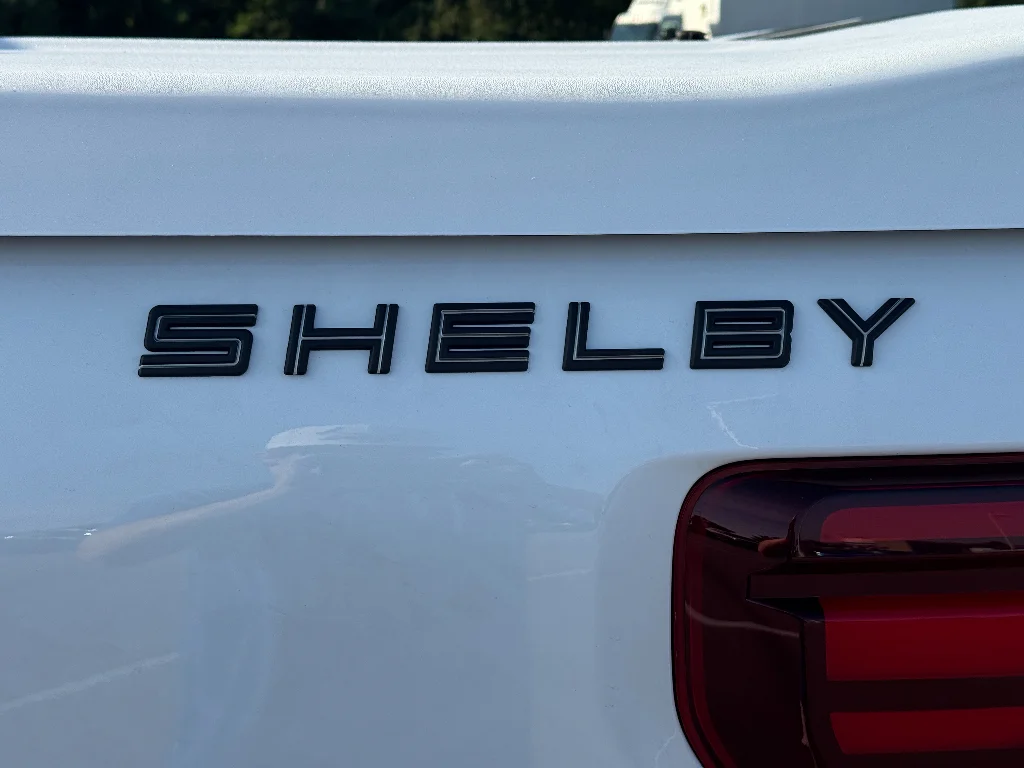New 2026 Oxford White Ford Lariat® image 13