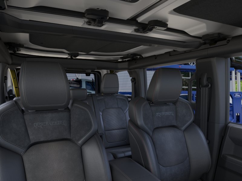 New 2026 Shelter Green Metallic Ford Raptor® image 12