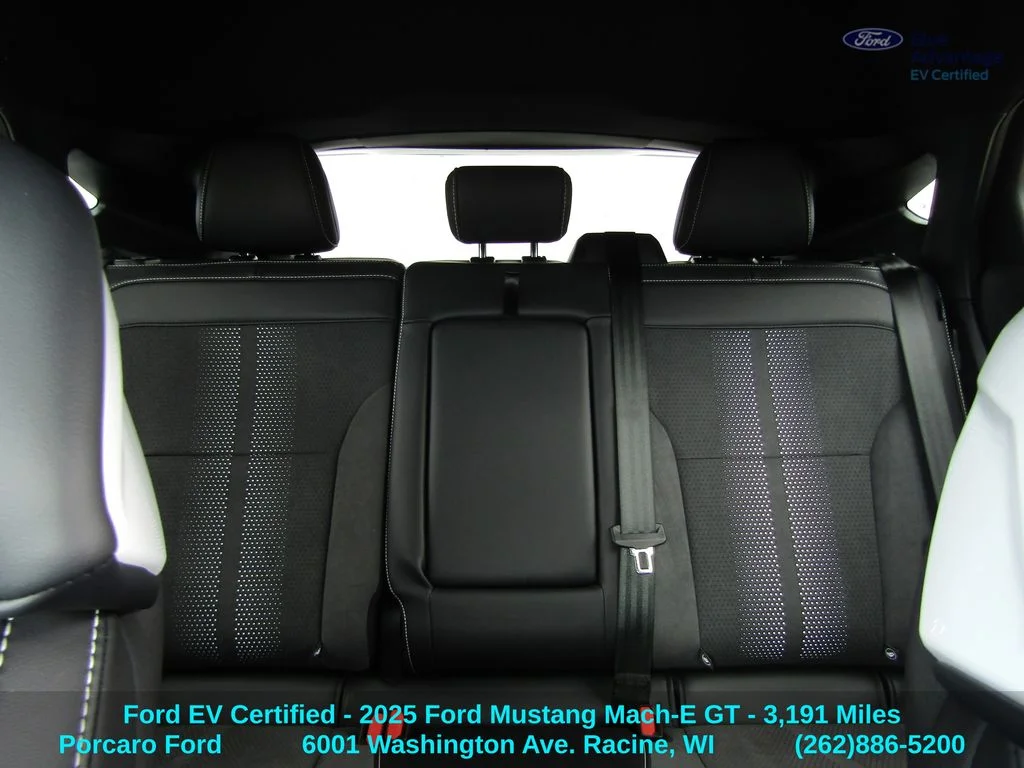 Certified Used 2025 Desert Sand Ford GT image 21