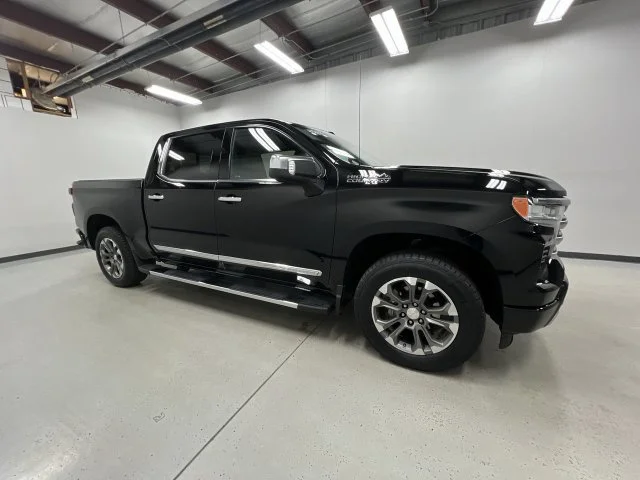 2023 Chevrolet Silverado 1500 High Country - Photo 9