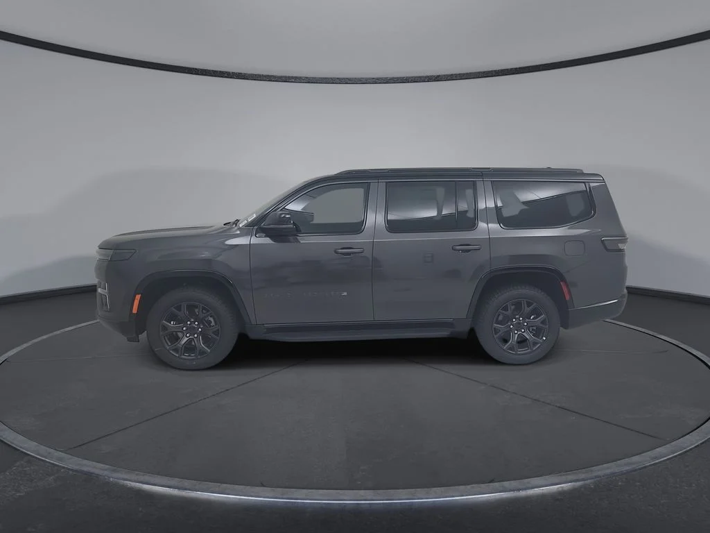 New 2026 Baltic-Gray Metallic Clear-Coat Exterior Paint Jeep Upland image 9