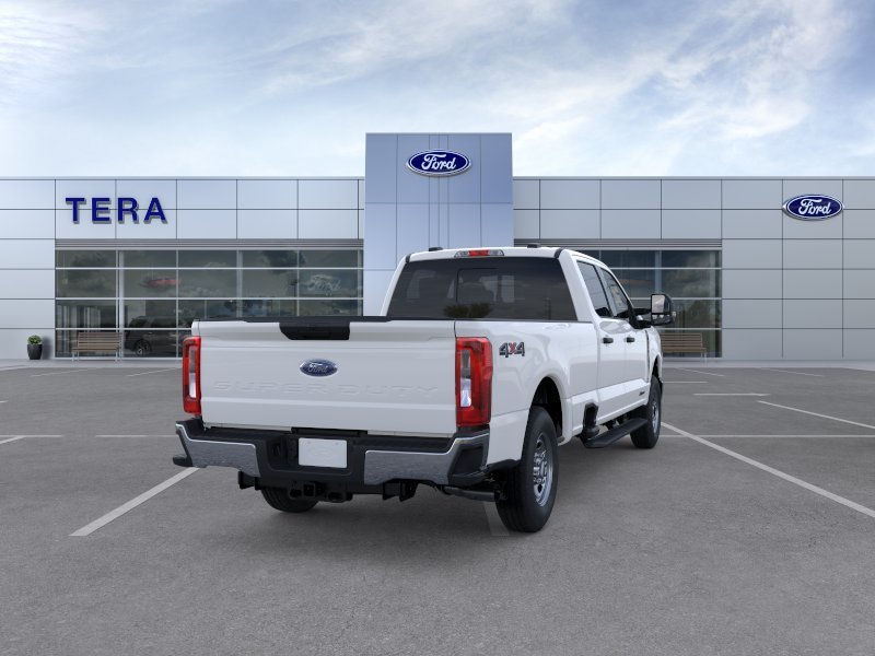 New 2026 Oxford White Ford F-350® XL image 30