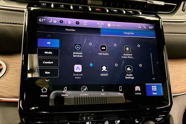 2025 Jeep Grand Cherokee Summit - Photo 37