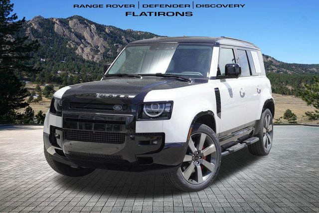 2026 Land Rover Defender 110 X