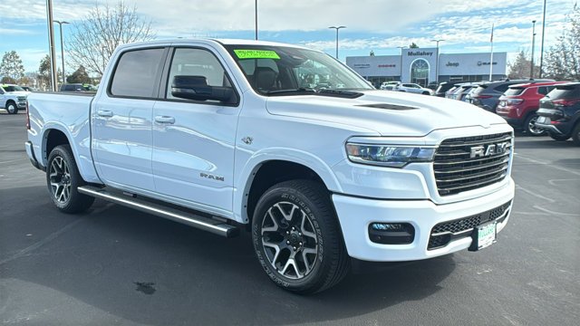 2026 RAM 1500 Laramie 4x4 Crew Cab 5'7's photo