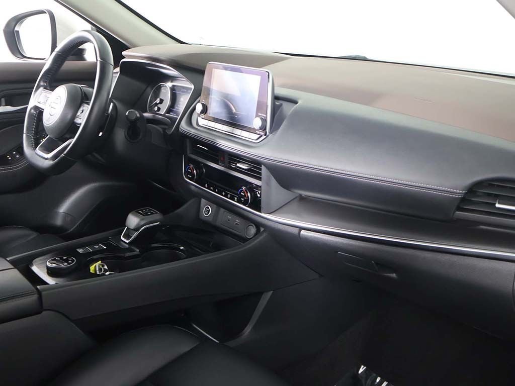 Used 2023 White Nissan SV image 30