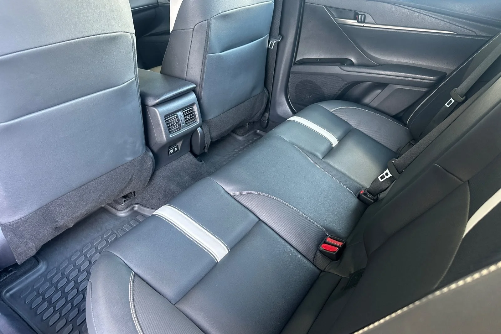 Certified Used 2025 Underground Toyota SE image 11