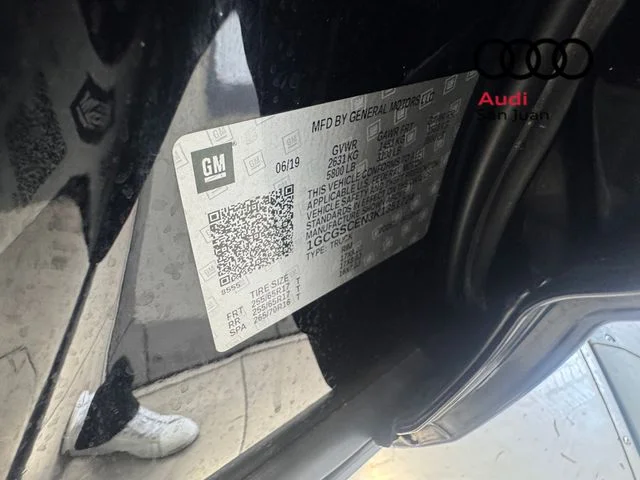 Used 2019 Black Chevrolet LT image 40