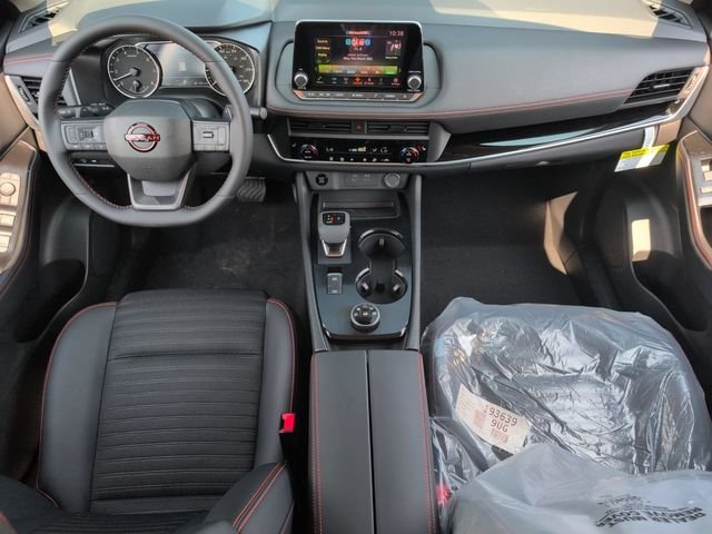 New 2026 Obsidian Green Pearl Nissan Rock Creek® image 21