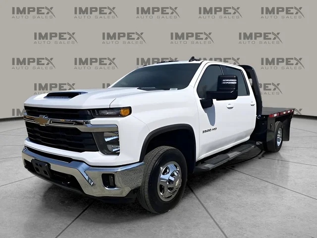 2024 Chevrolet Silverado 3500HD LT