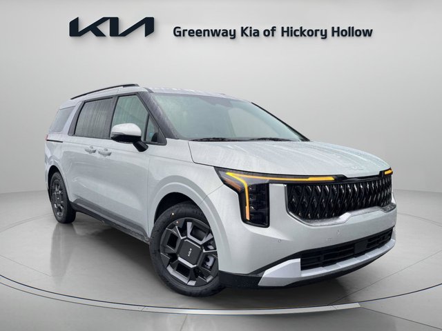 New 2026 Kia Carnival Hybrid EX