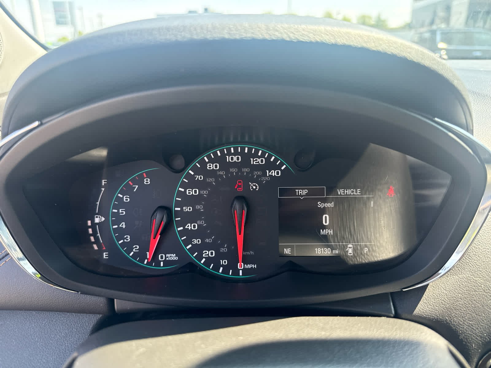 Certified Used 2022 Midnight Blue Metallic Chevrolet LT image 16