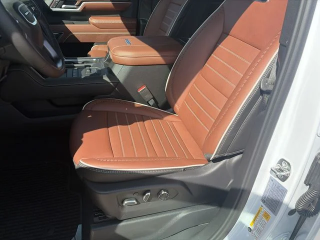 New 2026 White GMC Denali Ultimate image 11