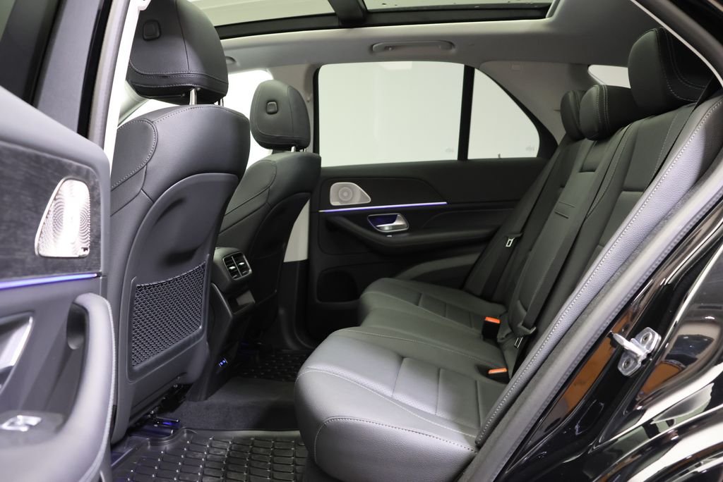 Used 2026 Black Mercedes-Benz GLE 350 image 44