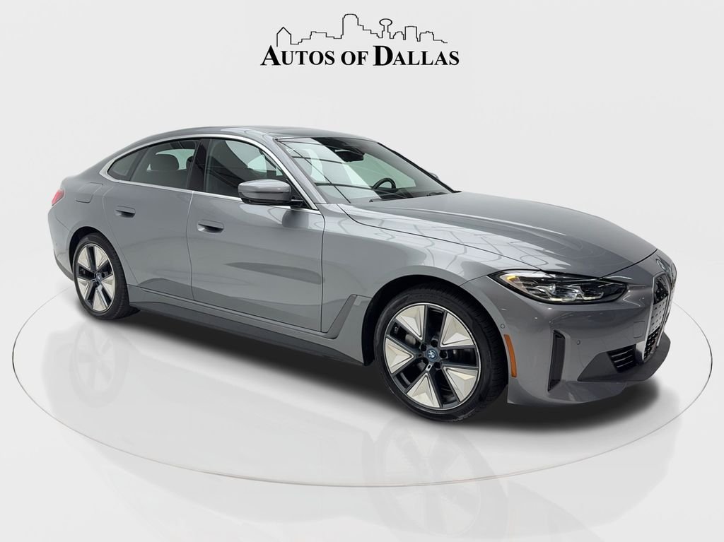 Used 2024 BMW i4 35 with VIN WBY43AW07RFS66291 for sale in Plano, TX