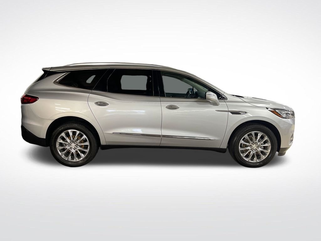 Used 2021 Silver Buick Premium Group image 7