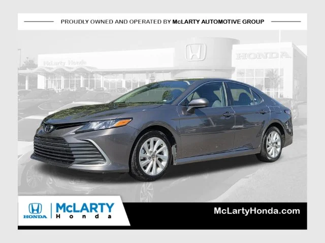 2024 Toyota Camry